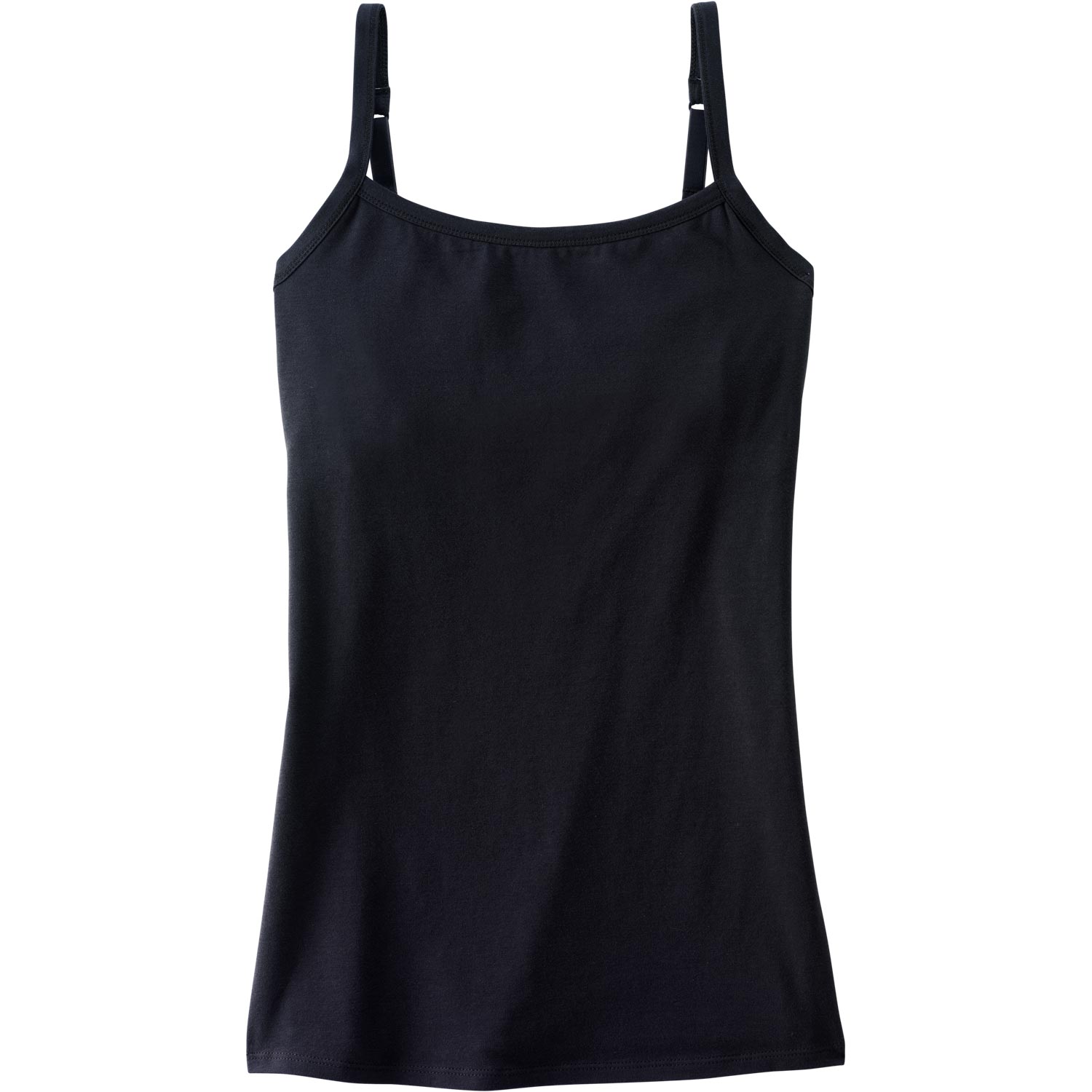 Women's No-Yank Shelf Bra Cami