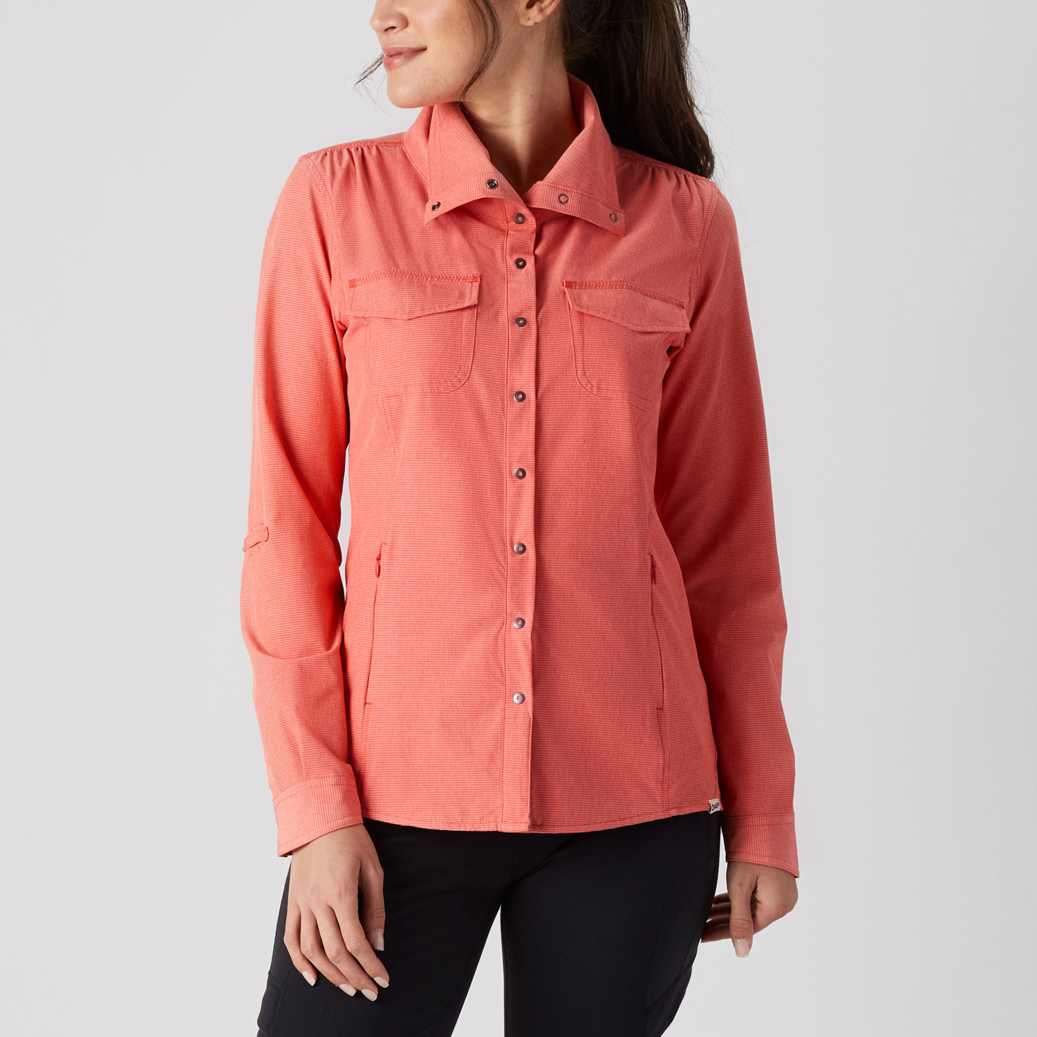 Women's Sol Survivor Sun Protection Shirt Jac