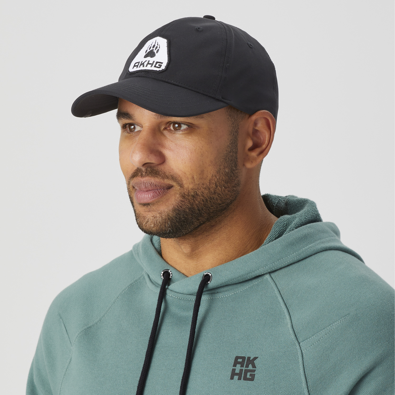AKHG Flex Patch Hat