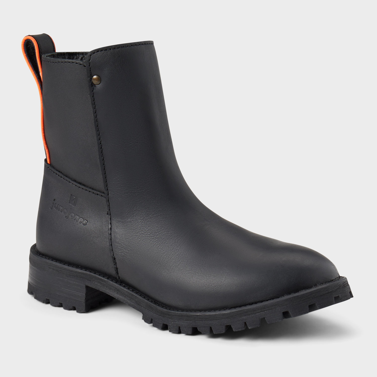 Women's Juno Jones Steel Toe Meti Boots