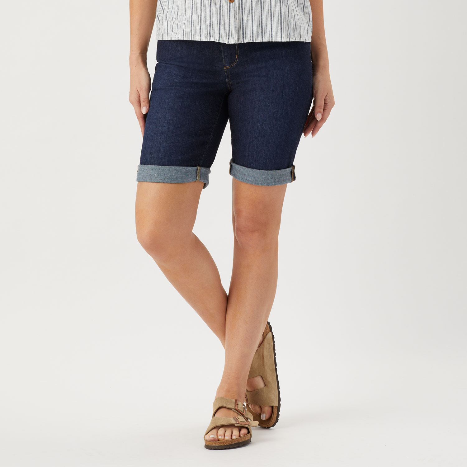 Women's DuluthFlex Daily Denim Bermuda Shorts