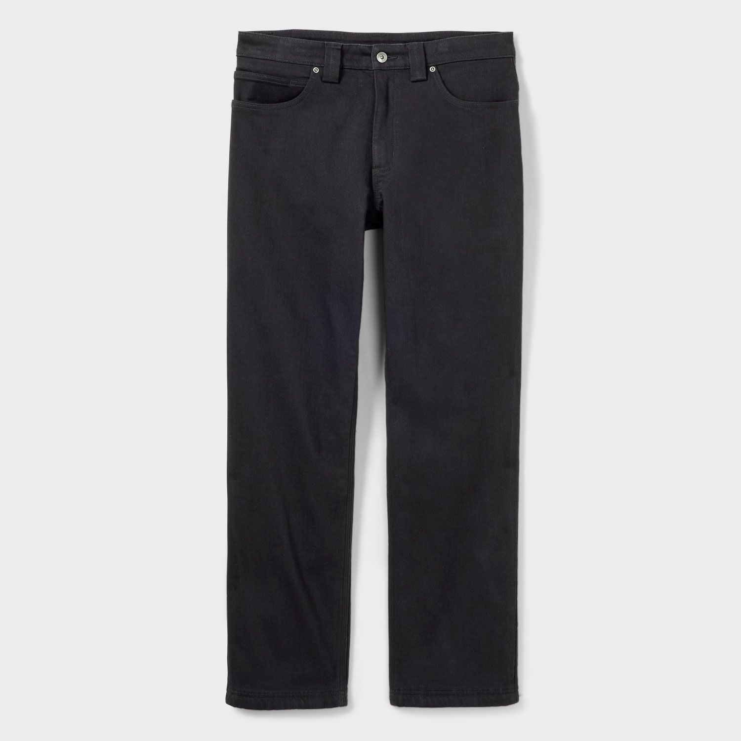 Men's Ballroom Double Flex Standard Fit Lined Jeans