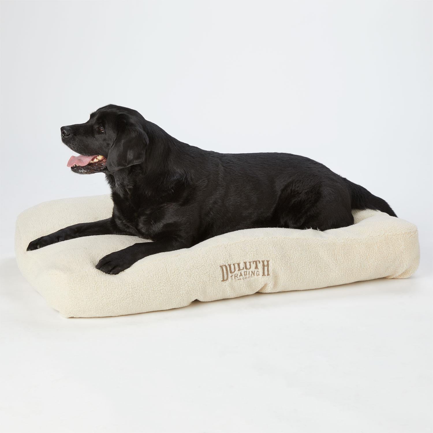 Rectangular Dog Bed Fitted Cover
