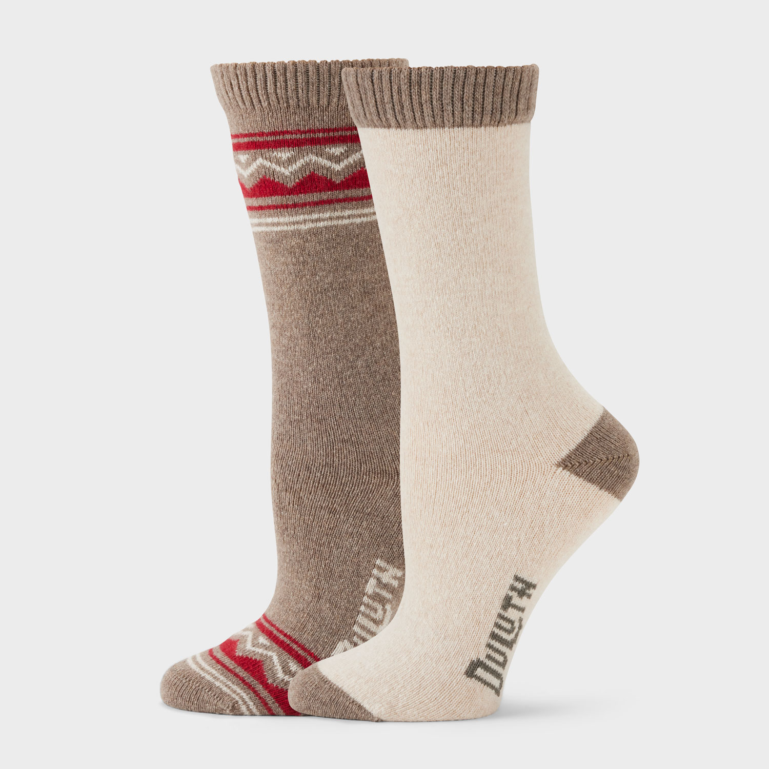 Women's 2-Pack Holiday Socks