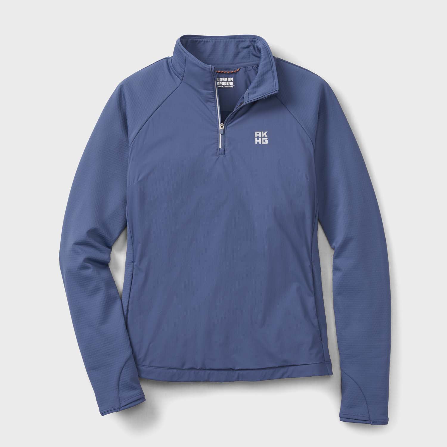 Women's AKHG Crosslayer 1/4 Zip Mock