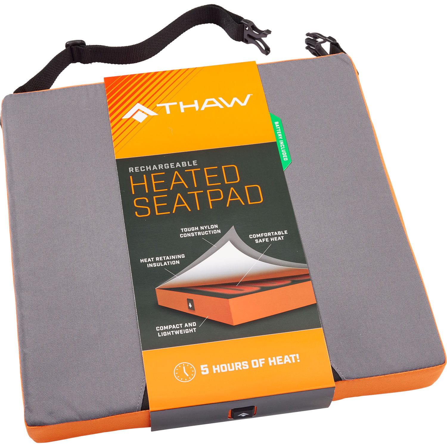 THAW Heated Seat Pad