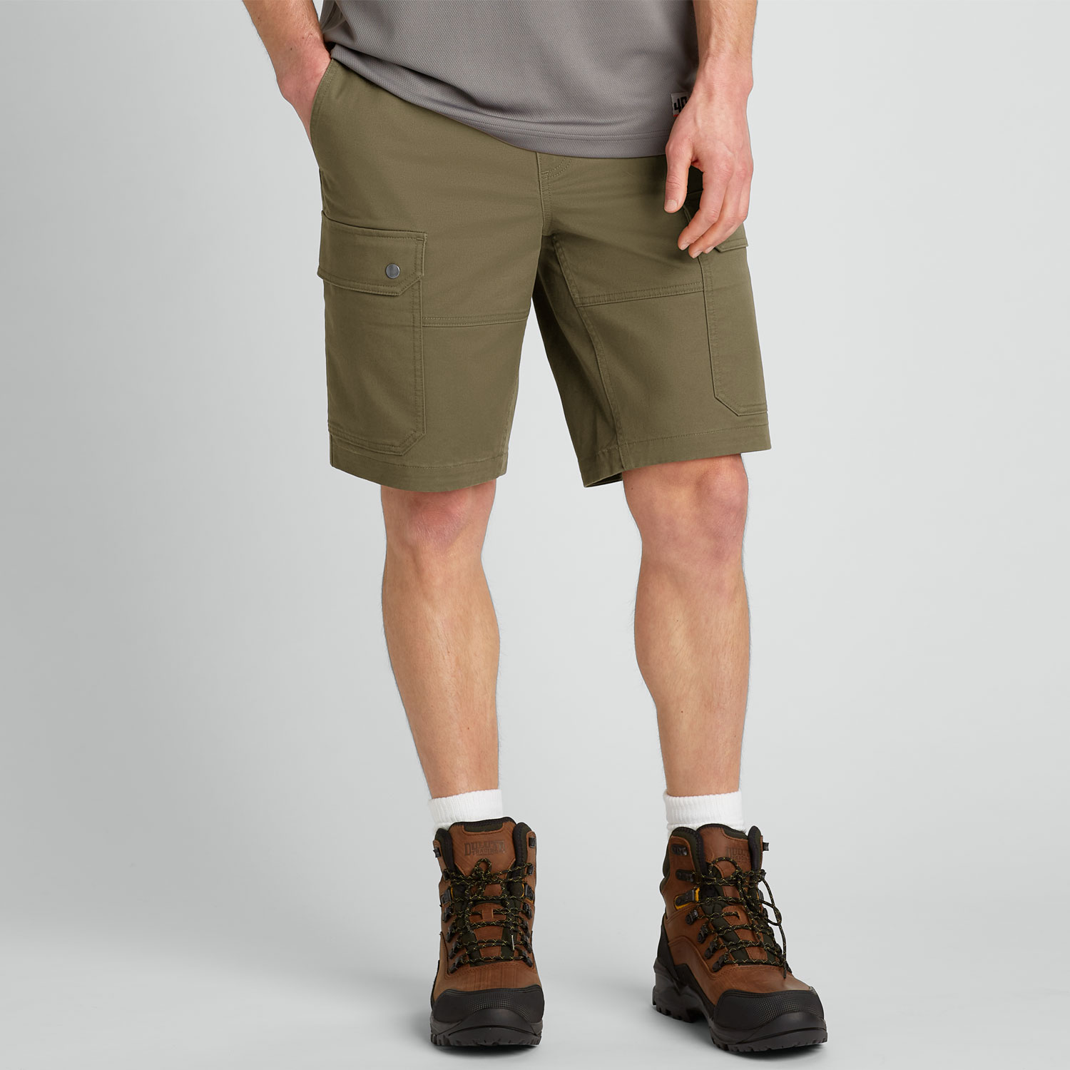 Men's 40 Grit Flex Twill 11