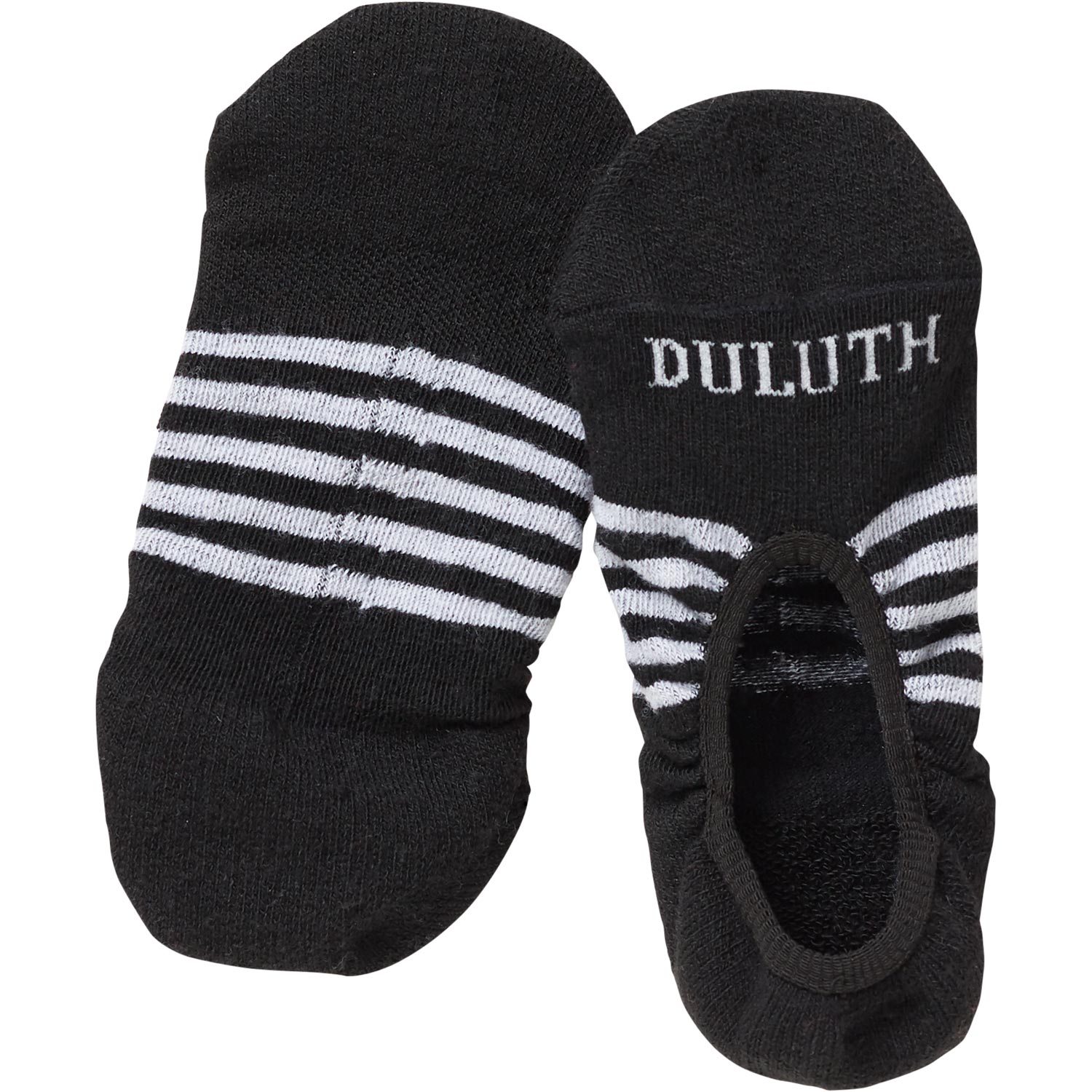 Women's Stay-Put No Show Socks