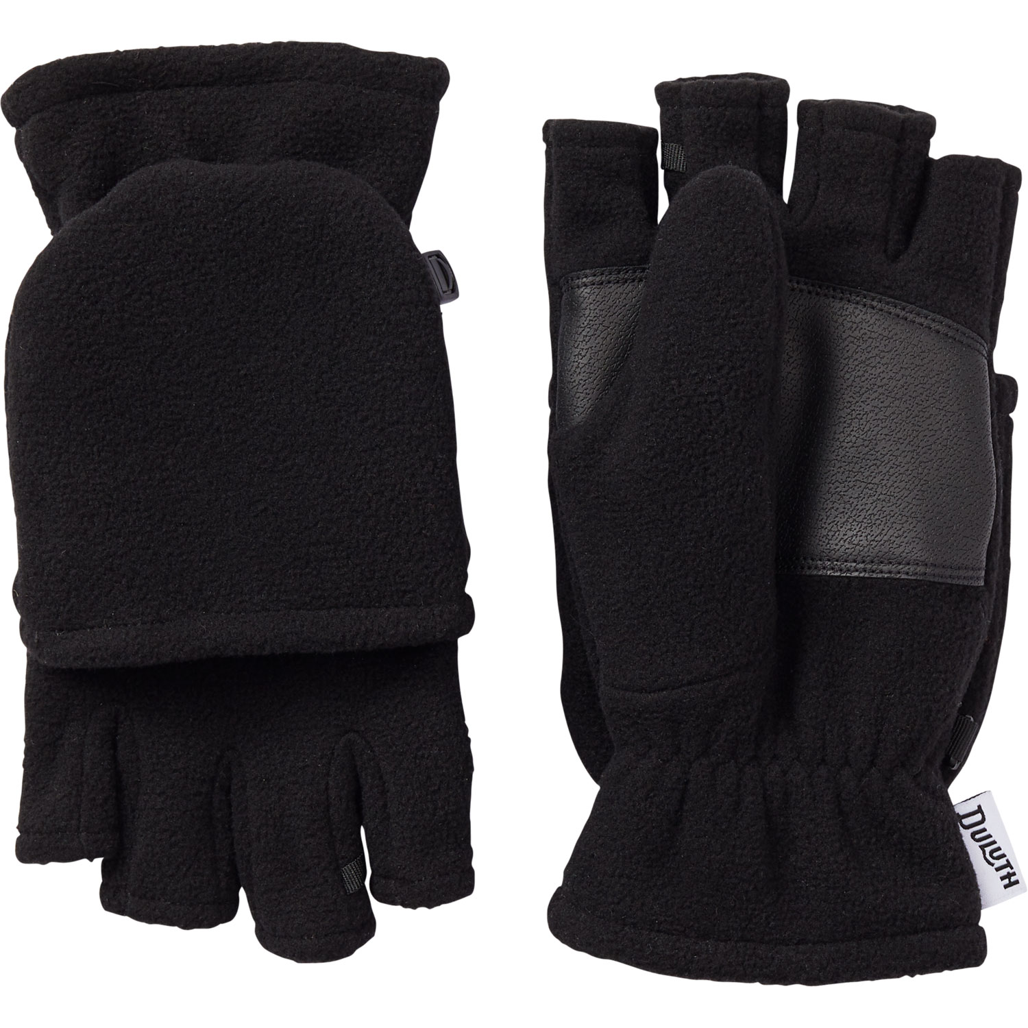 Men's Spare Pair Flip Mitts