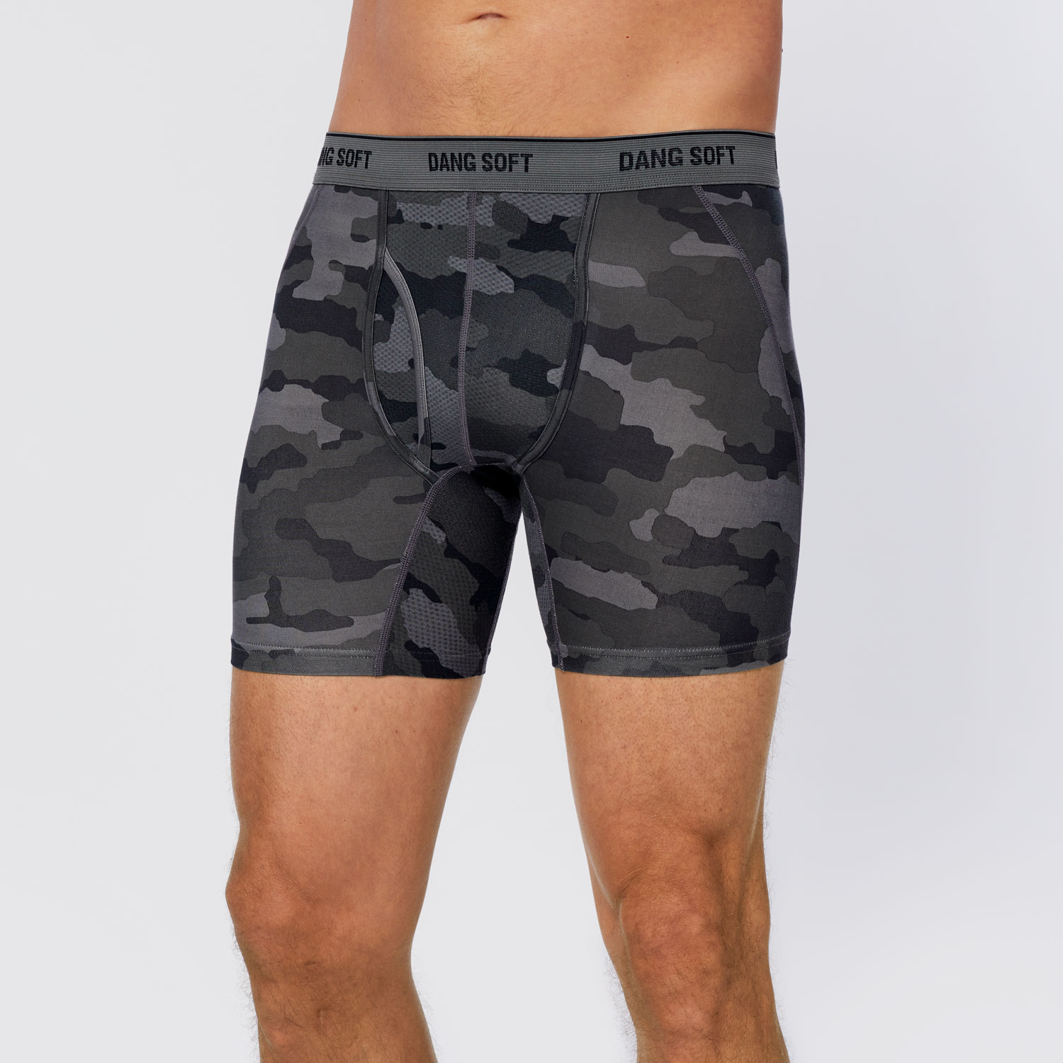 Men's Dang Soft Pattern Boxer Briefs