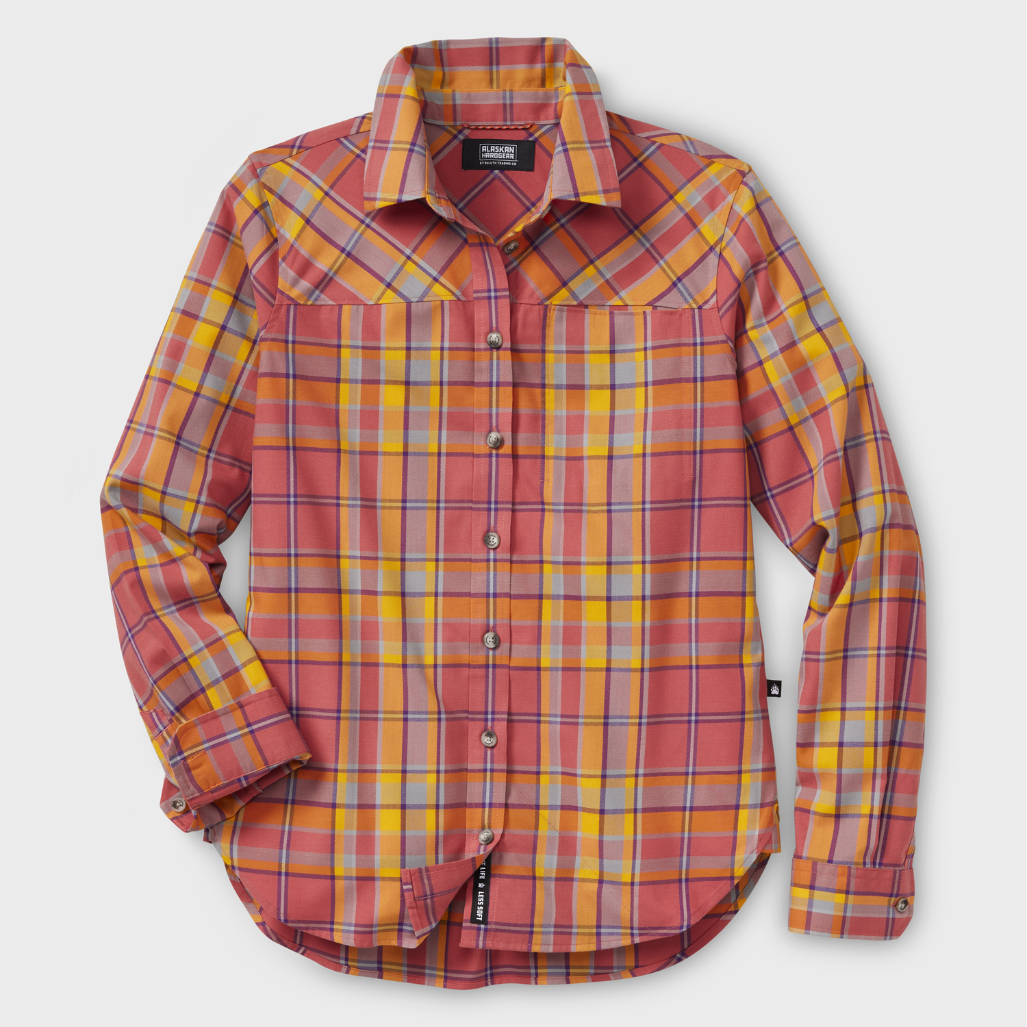 Women's Plus AKHG Midnight Sun Shirt