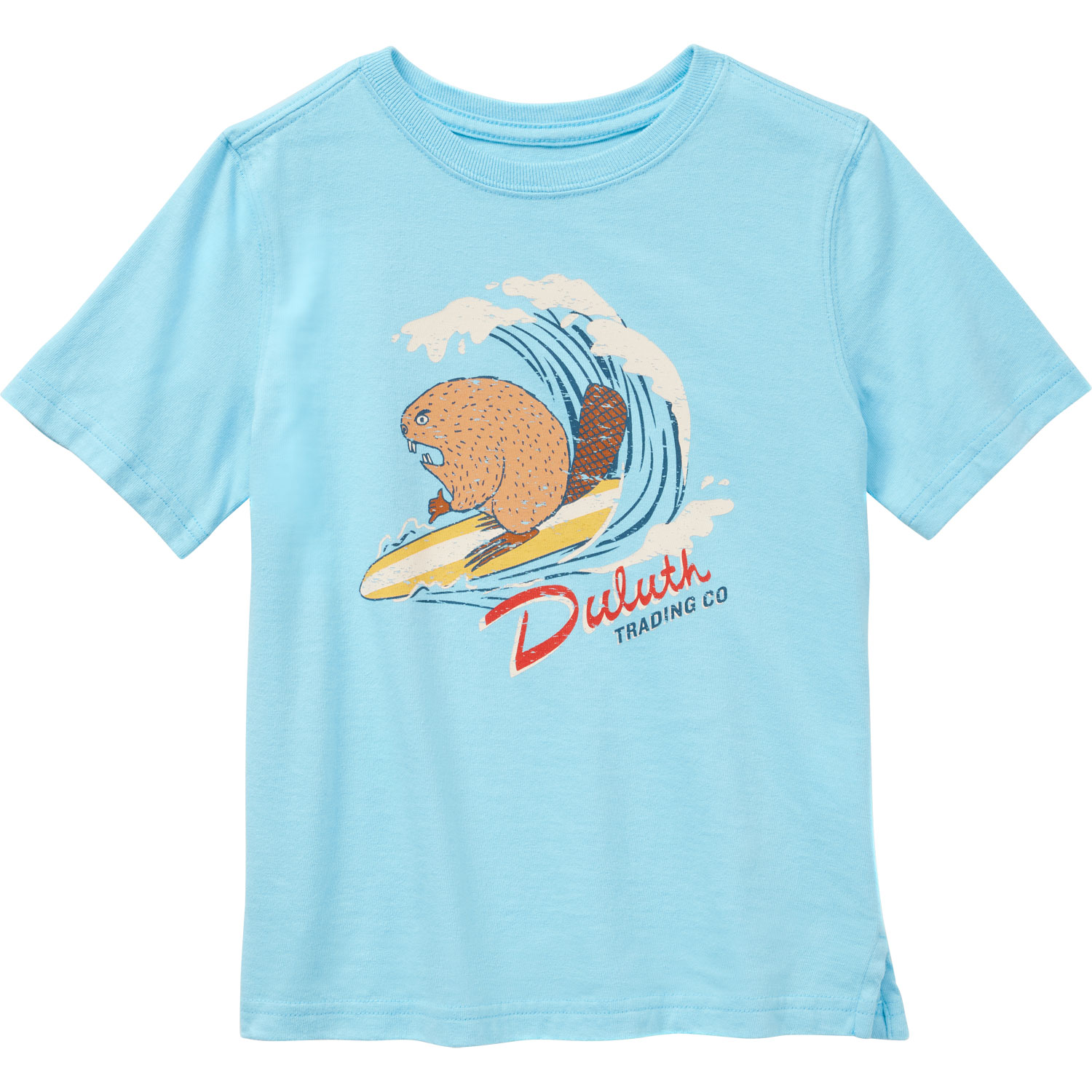 Kids' Longtail T Short Sleeve T-Shirt