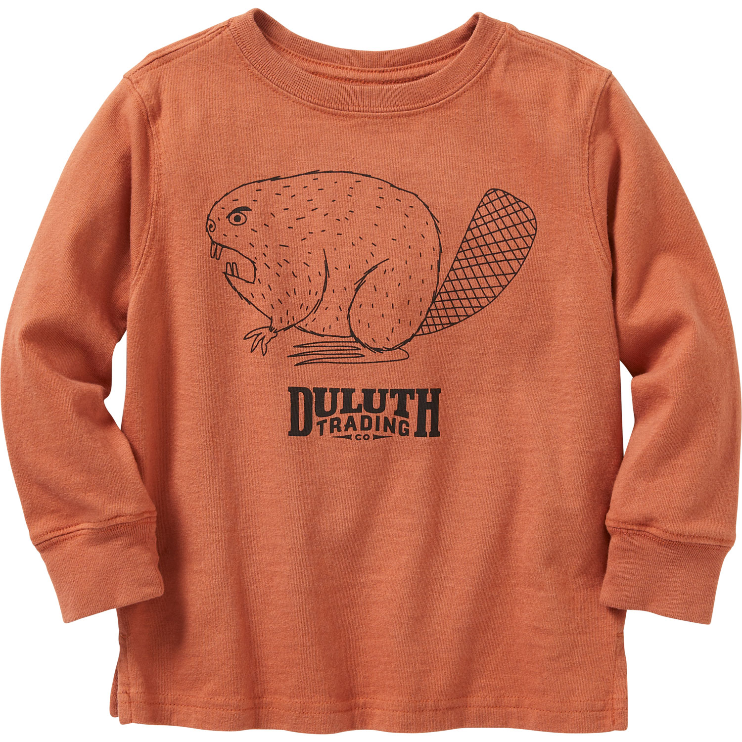 Kids' Longtail T Long Sleeve T-Shirt