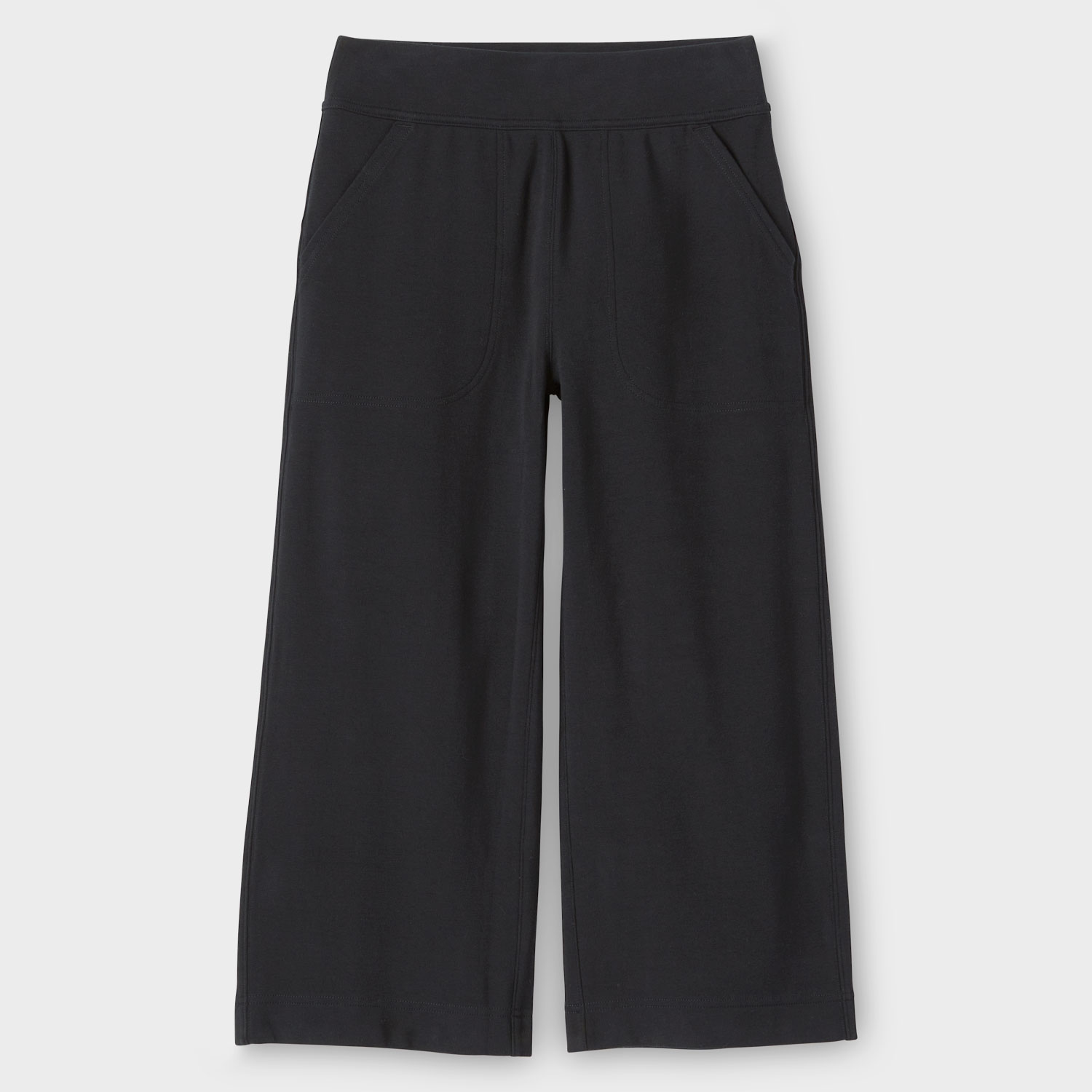 Women's NoGA Naturale Cotton Wide Leg Capris