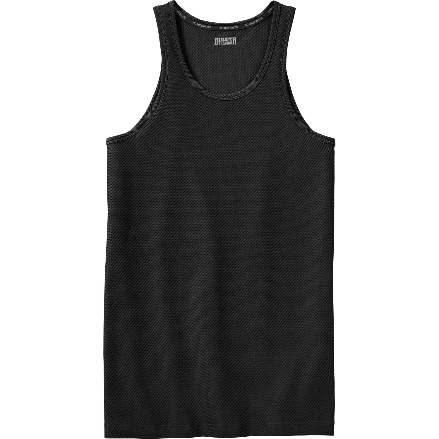 Men's Buck Naked Tank Undershirt