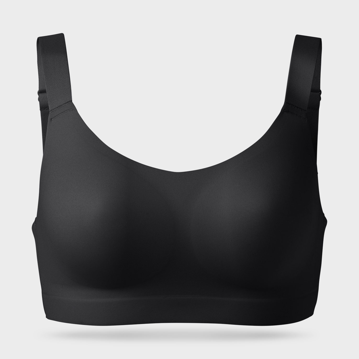 Women's Plus Line Tamer Adjustable Back Clasp Bra