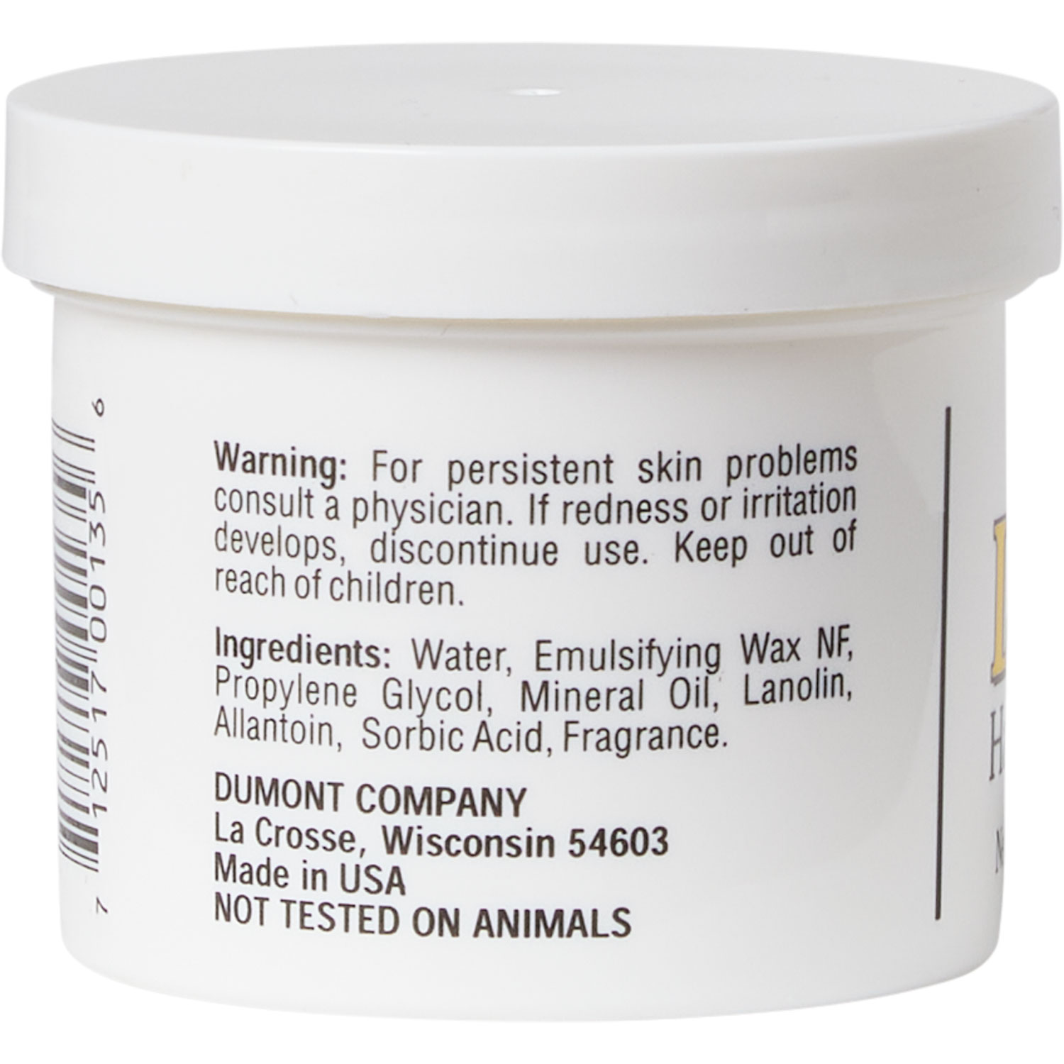 No-Crack 4-oz. Lemon Hand Cream
