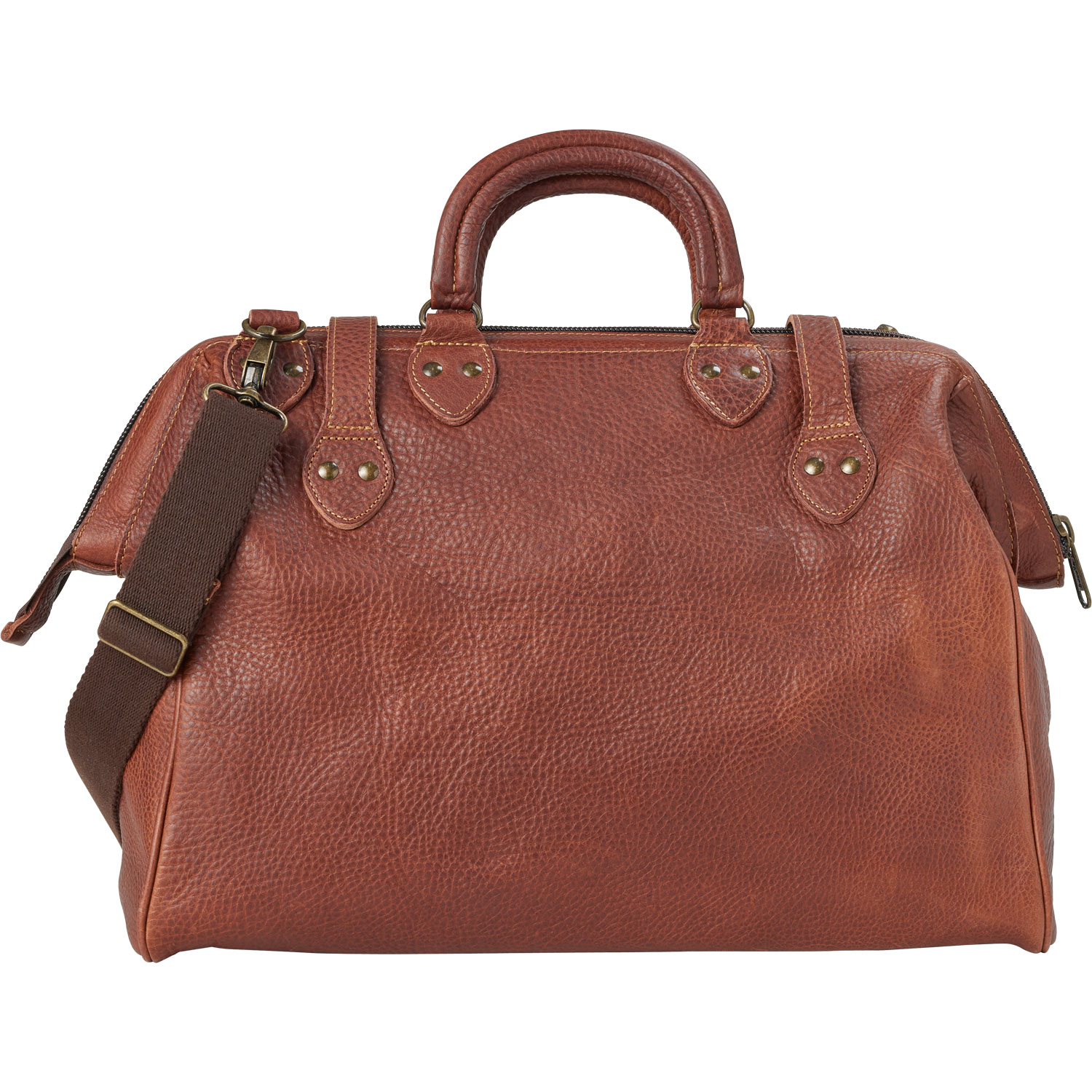 Lifetime Leather AWOL Bag