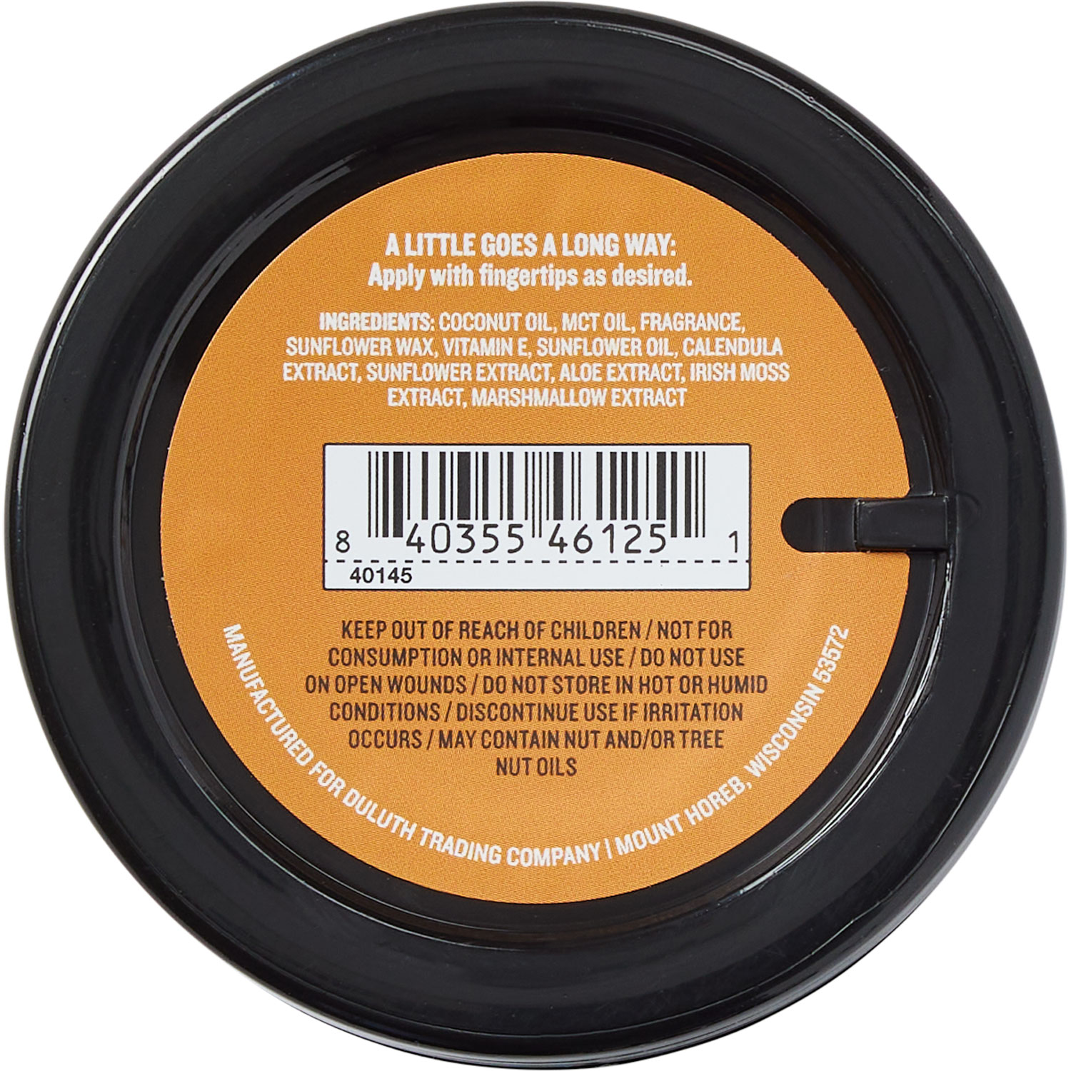 Duluth Trading Young Buck Solid Cologne