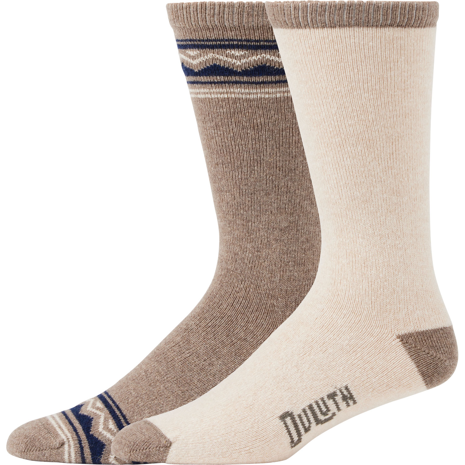 Men's Holiday 2-Pack Crew Socks