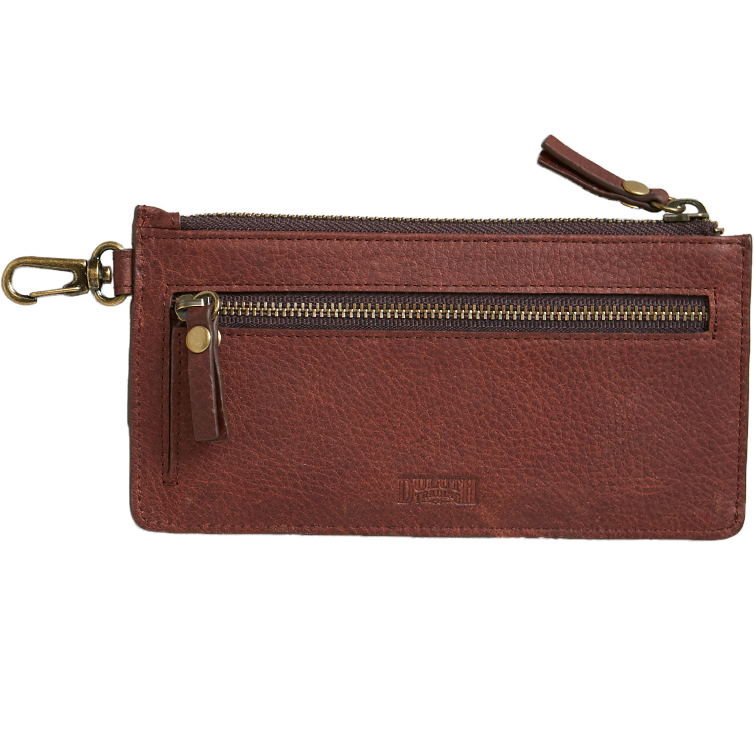 Lifetime Leather Phone Wallet