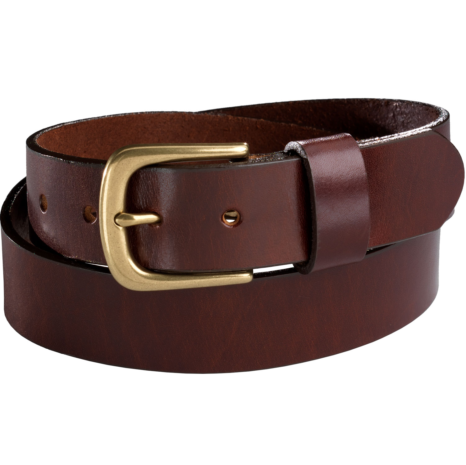 Men's Everyday Leather Work Belt