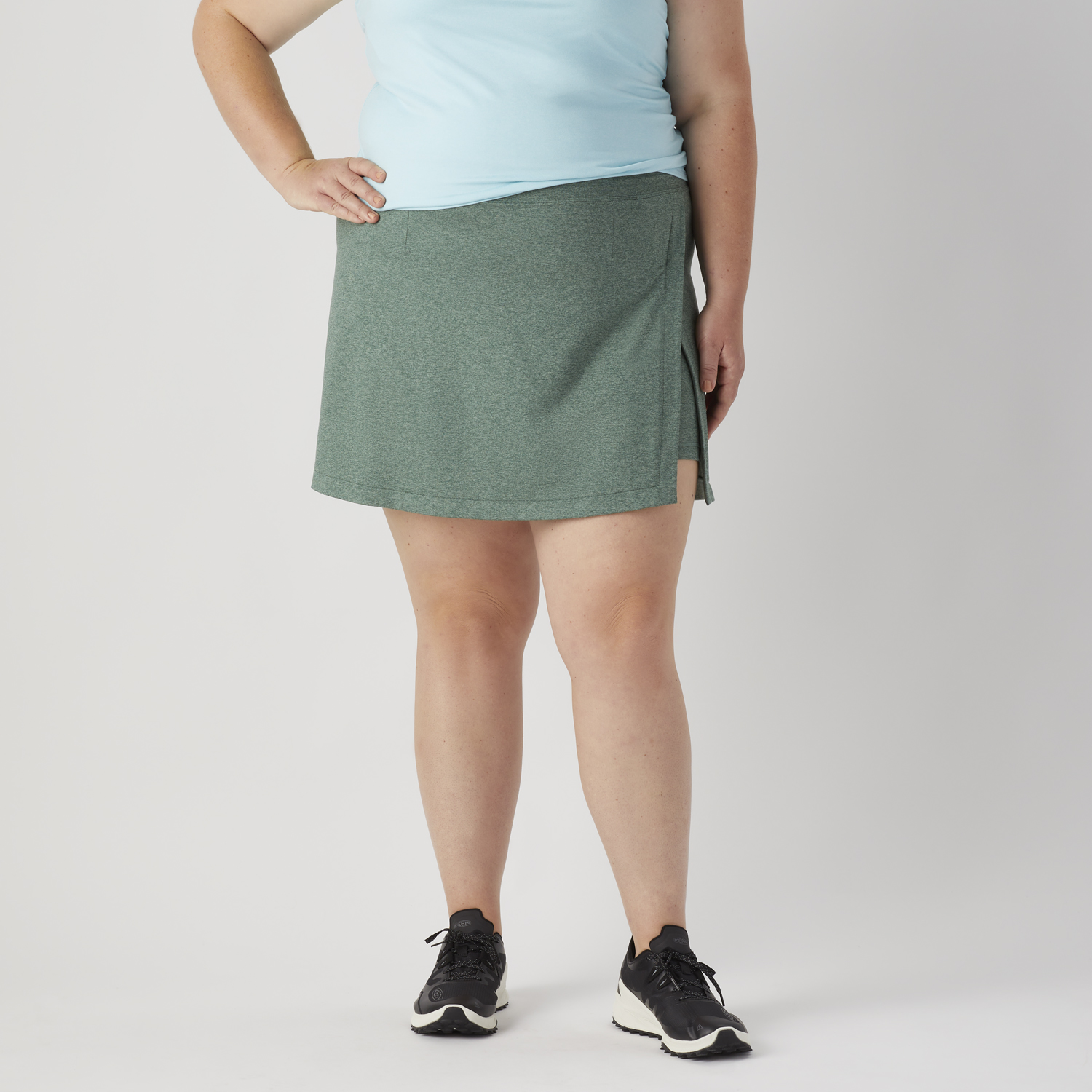 Women's Plus AKHG Outer Limit Skort