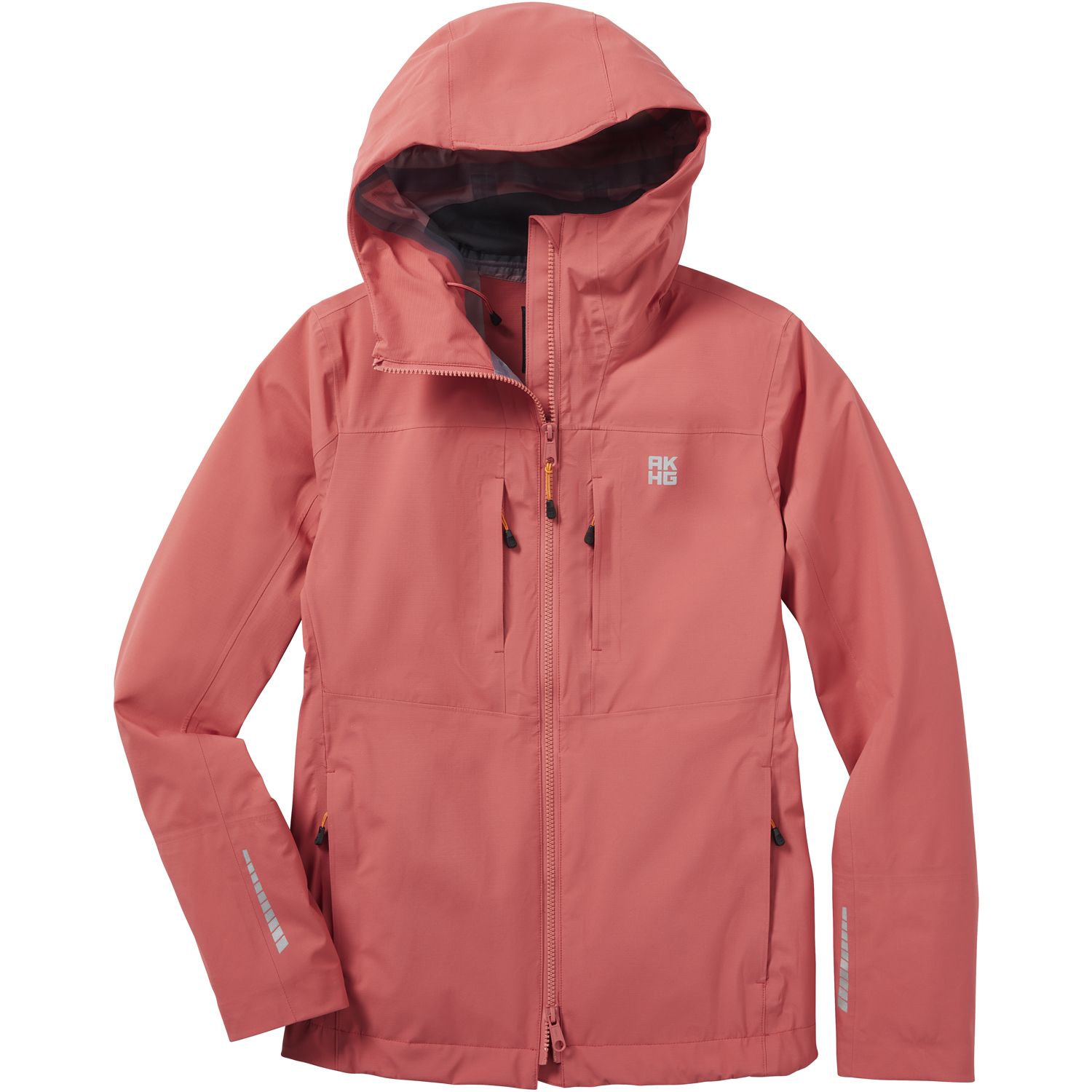 Women's AKHG Stormwall Rain Jacket