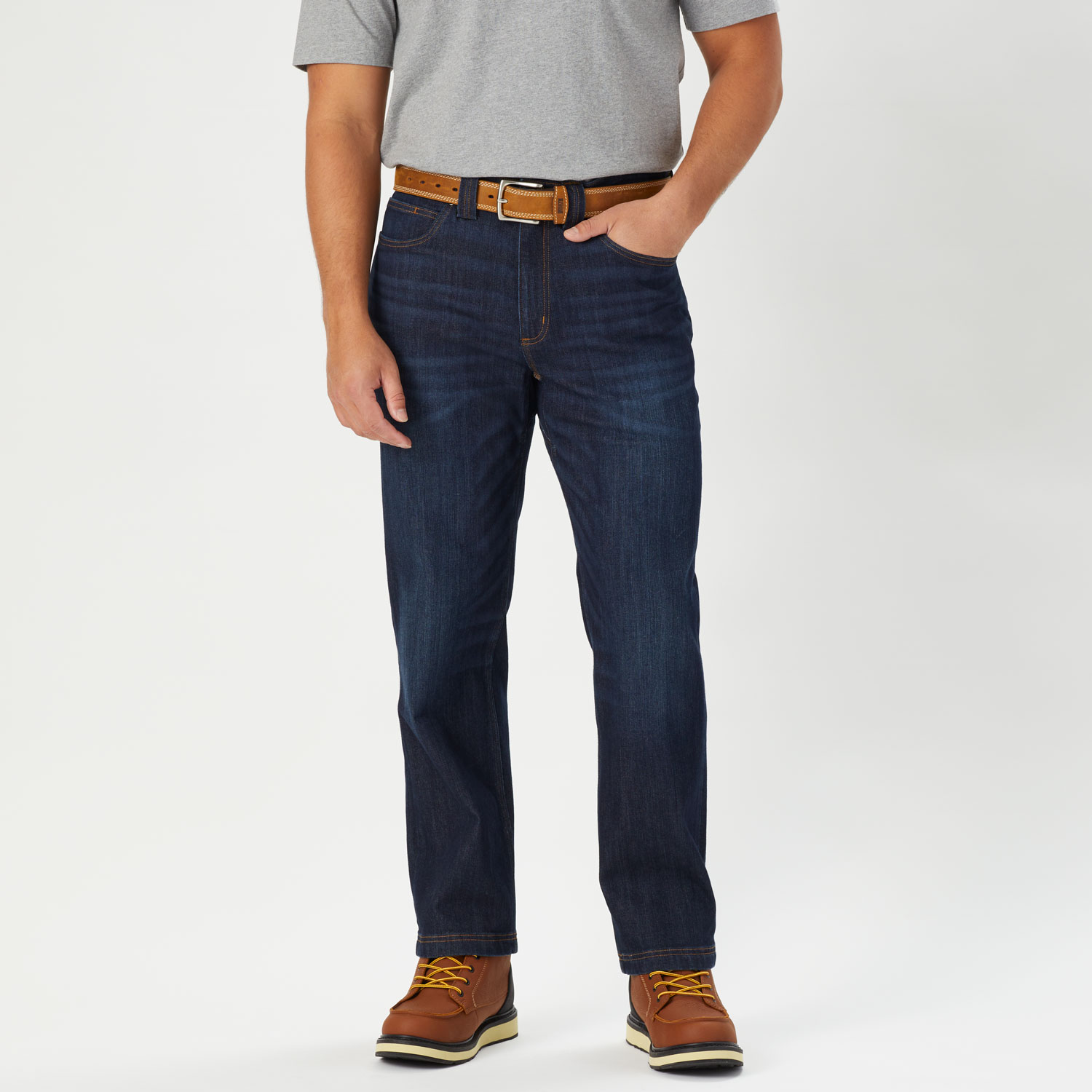 Men's Ballroom Double Flex Relaxed Fit Jeans