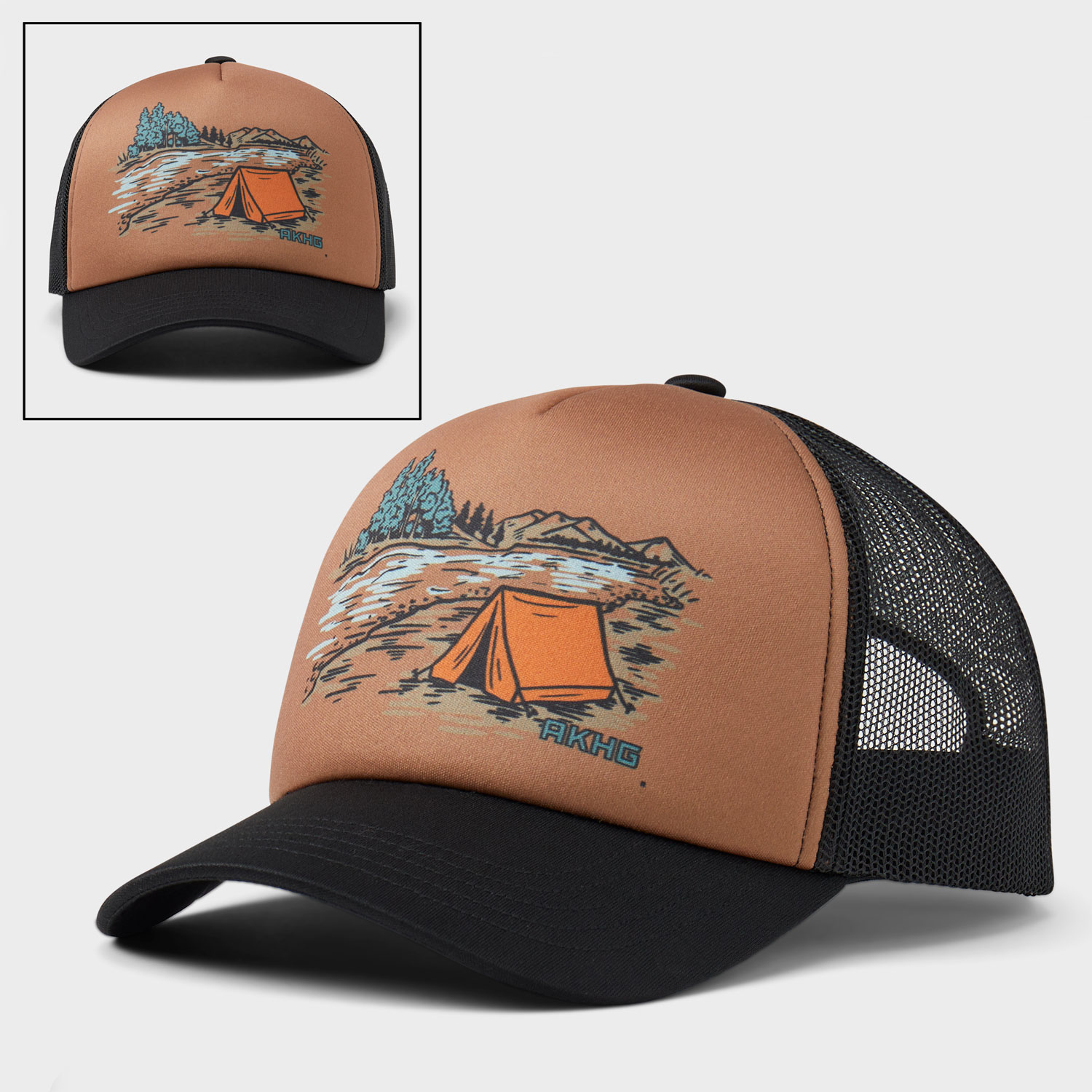 Duluth Truck Stop Hat
