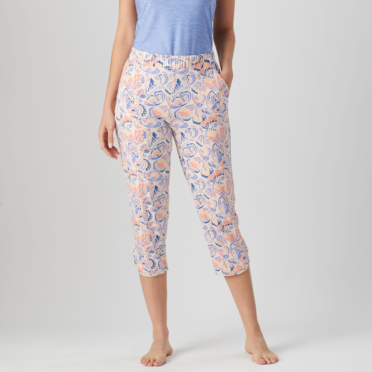 Women's Armachillo Cooling Sleep Capris