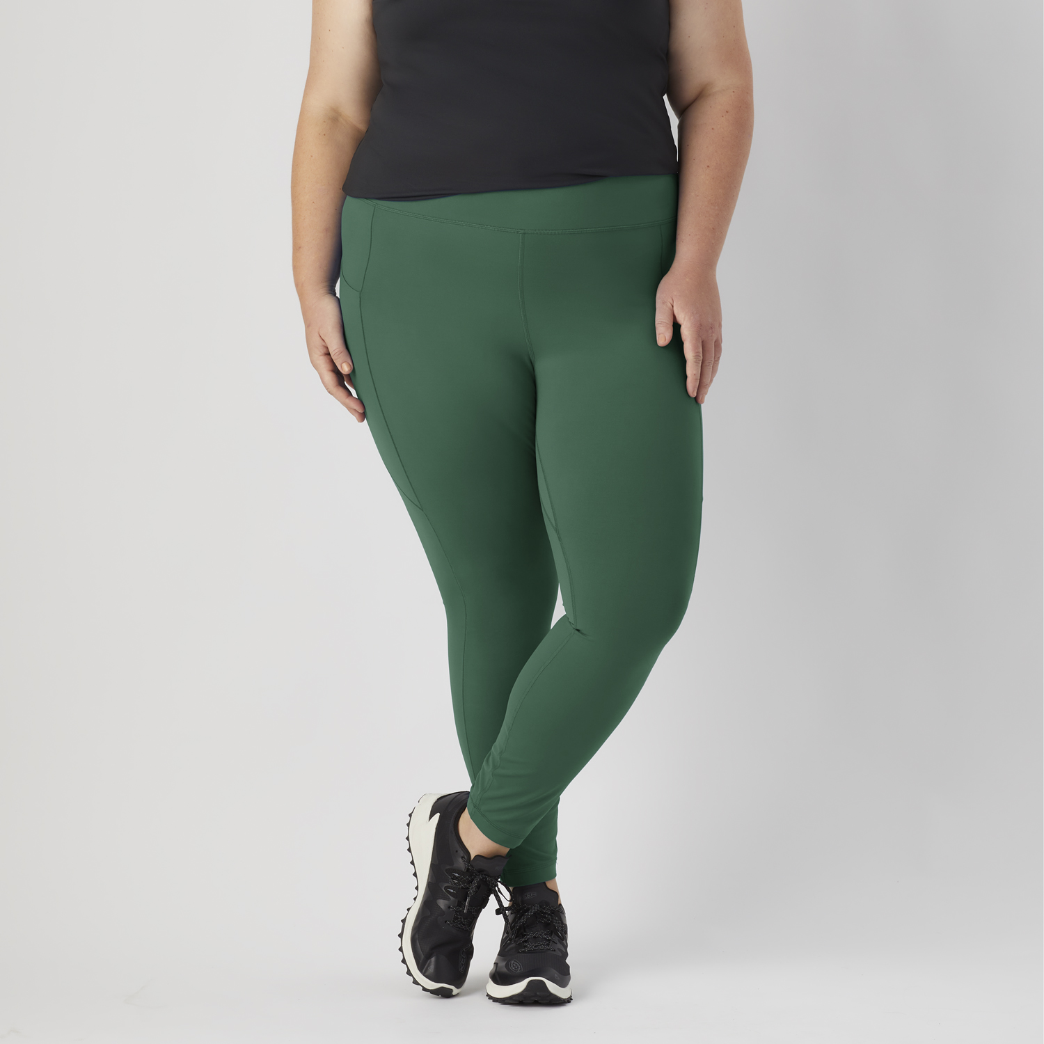 Women's AKHG Plus Trail Tech Leggings