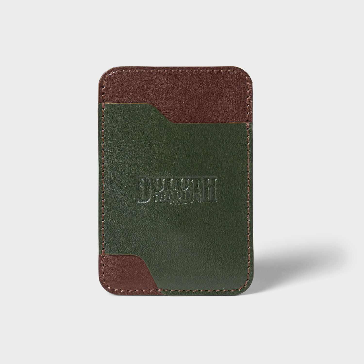 Duluth Leather Card Case