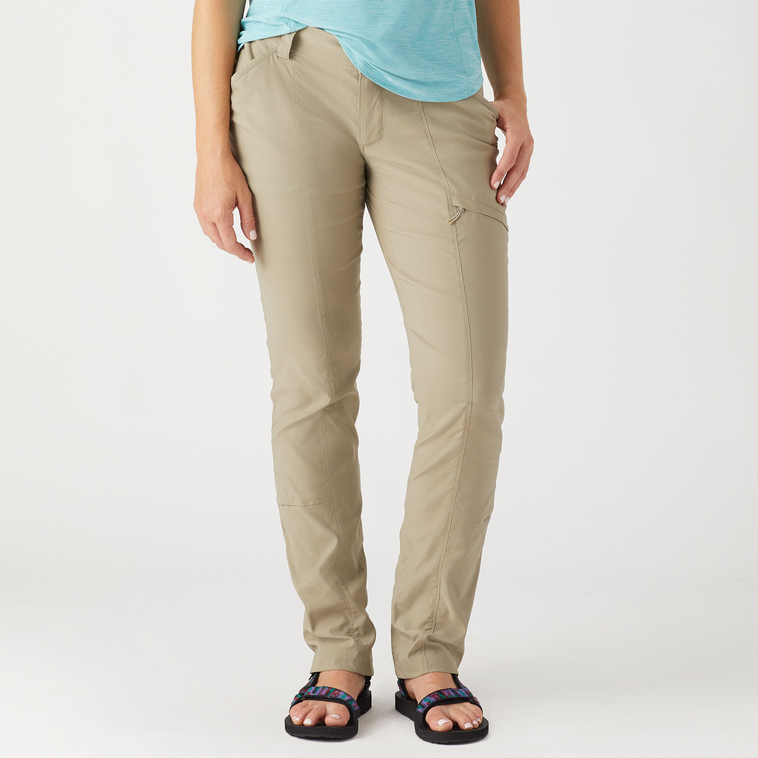Women's Dry on the Fly Slim Leg Pants