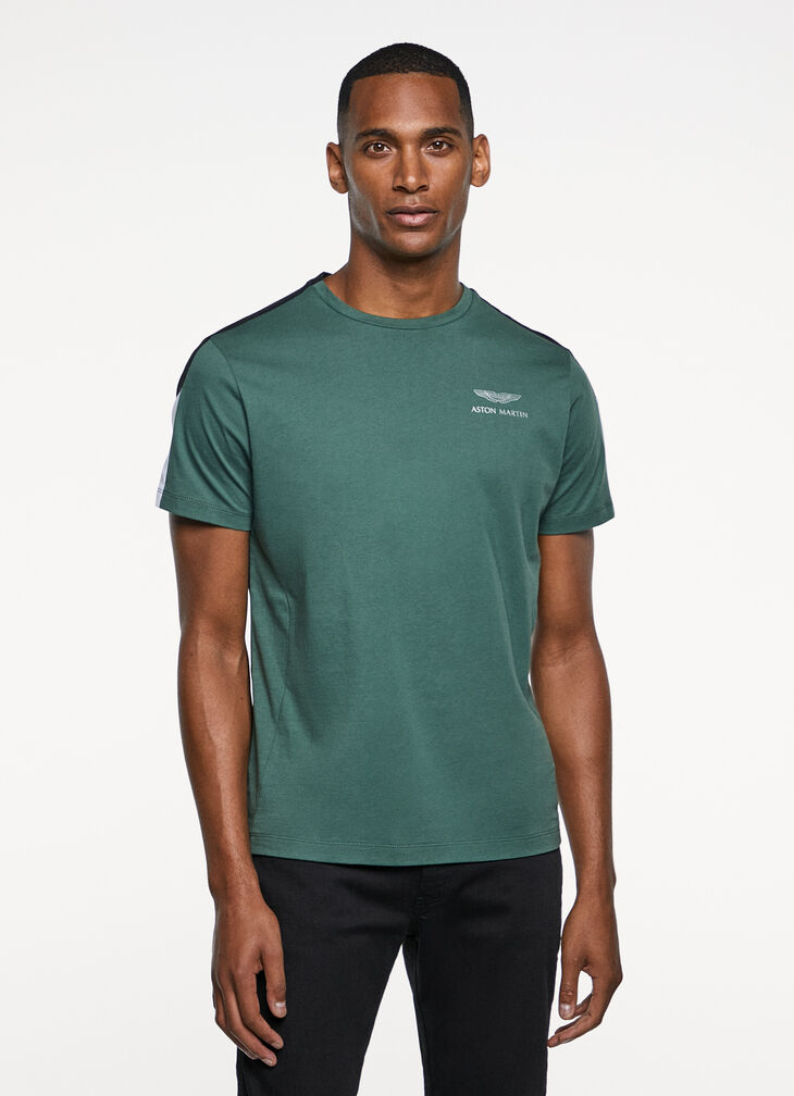 Colour block t-shirt