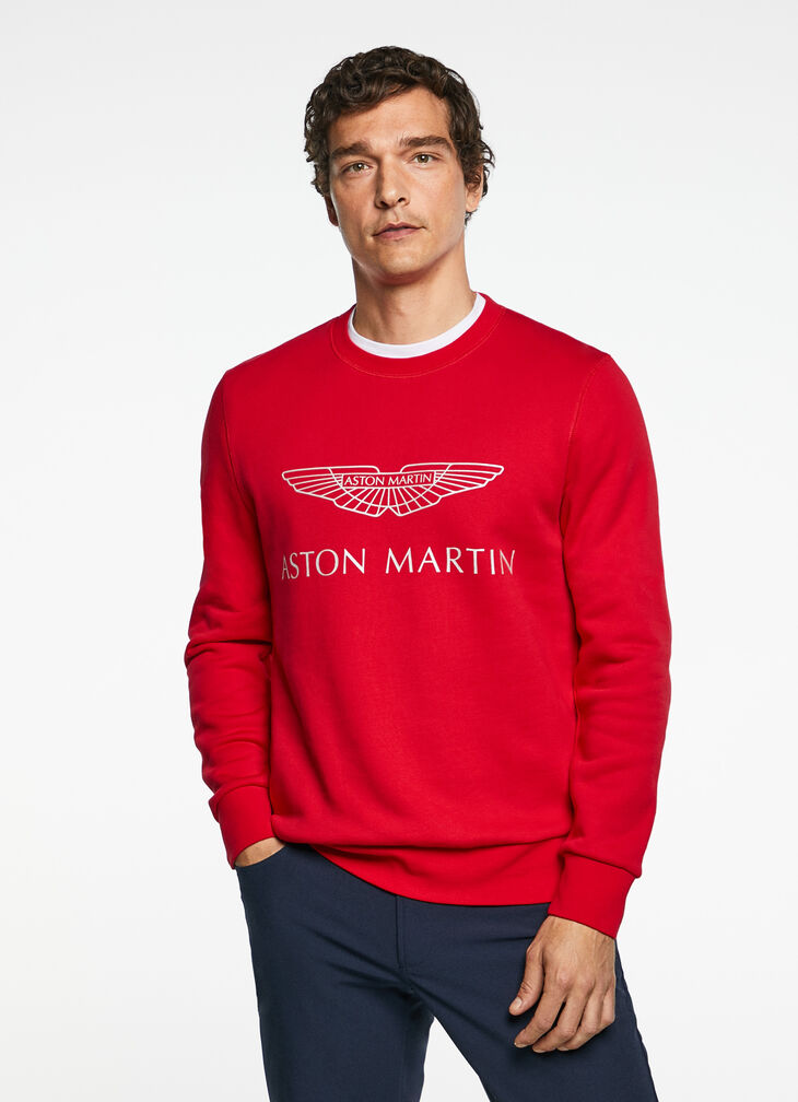 Logo sweatshirt
