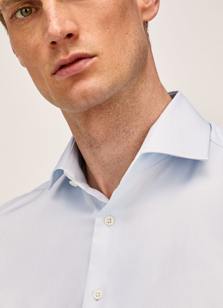 Textured shirt