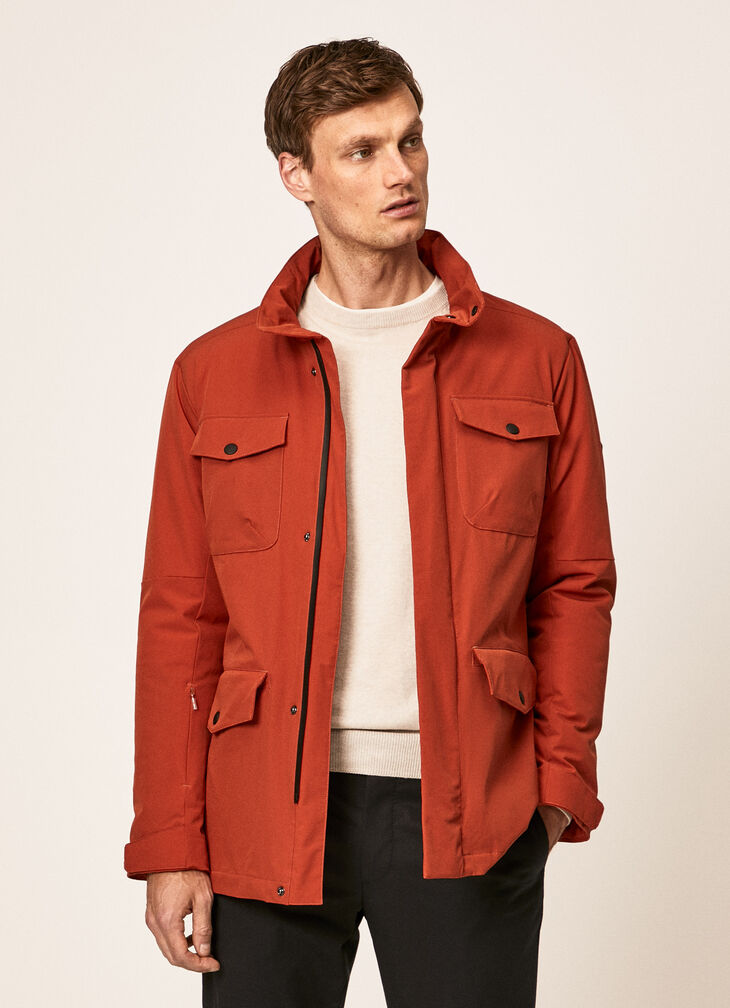 Ski Velospeed jacket