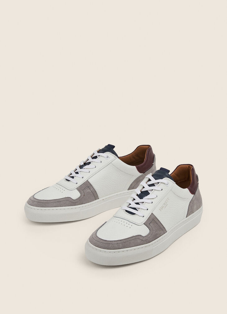 Combined sneakers