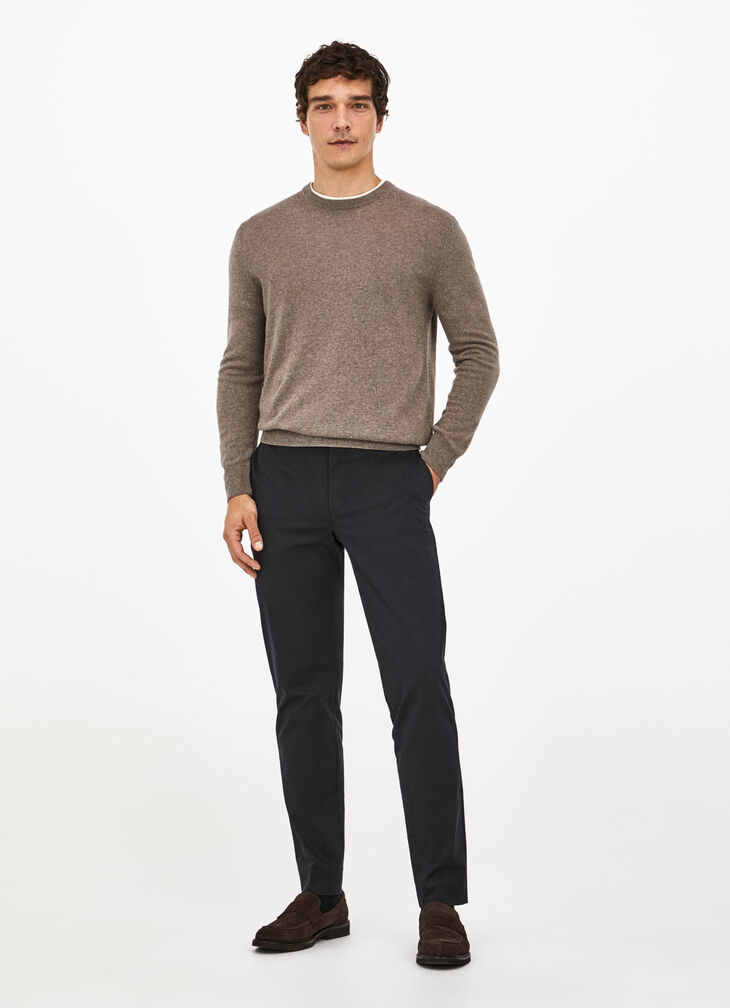 Doeskin chinos