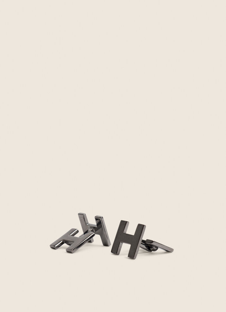 H cufflinks