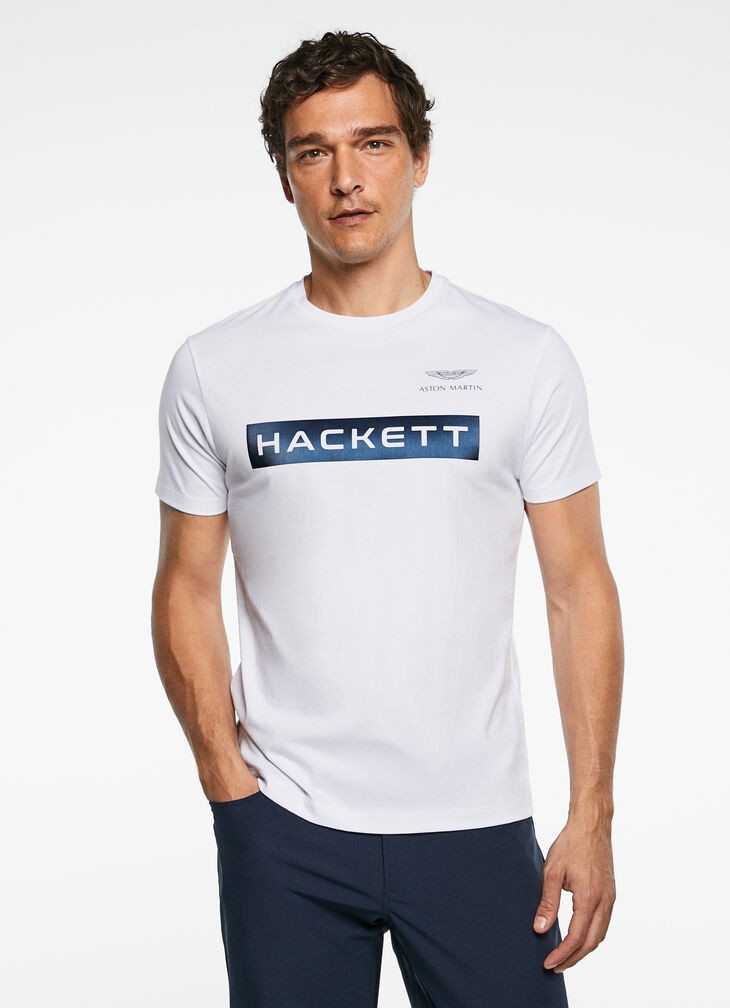 Printed logo t-shirt