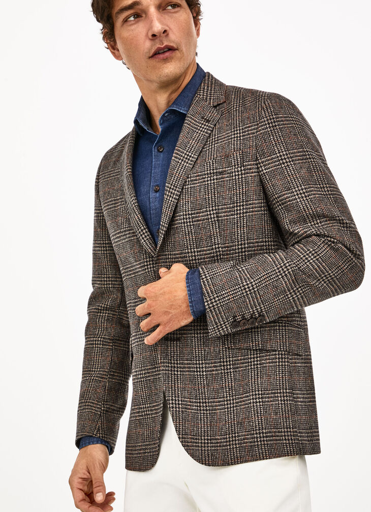 Prince of Wales jacket