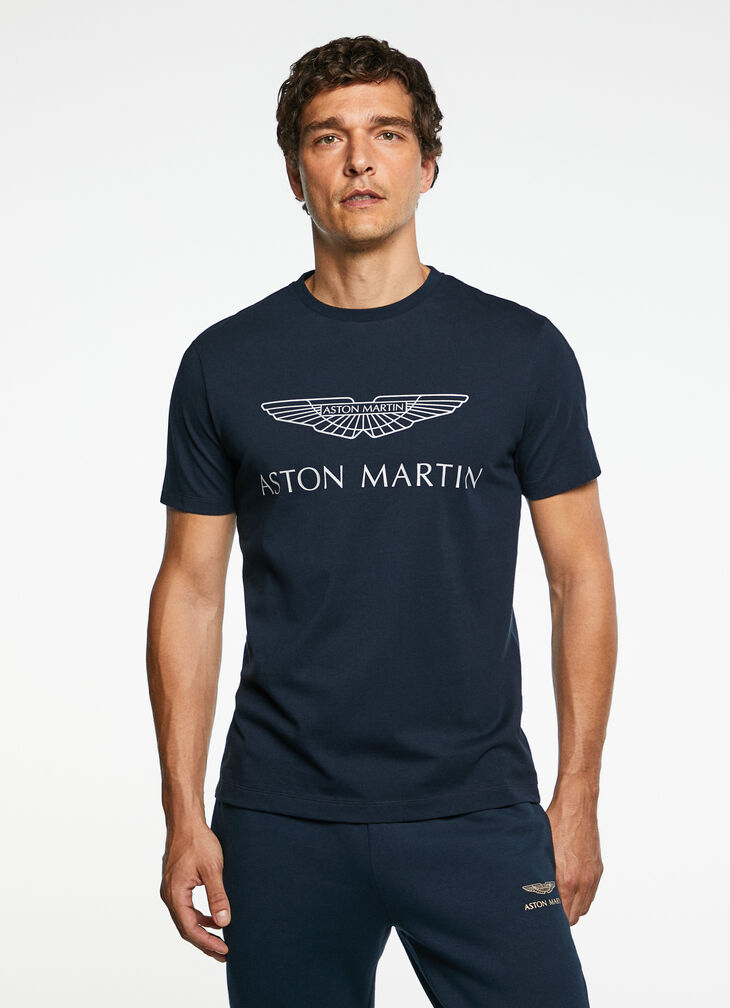 Big logo t-shirt