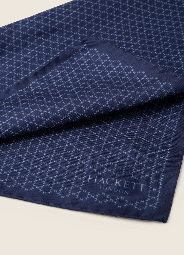 Silk handkerchief