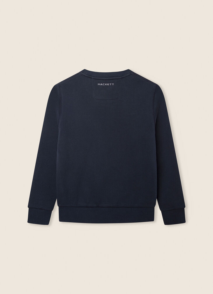 Logo sweatshirt