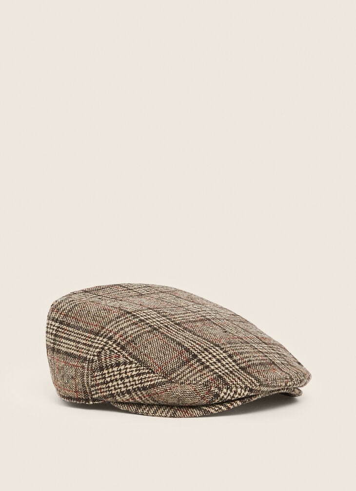 Flat cap