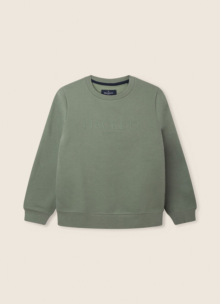 Logo sweatshirt
