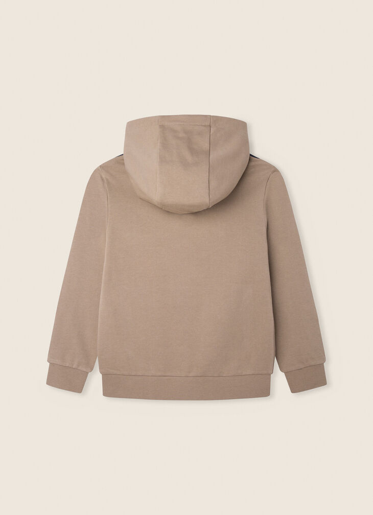 Logo sweatshirt