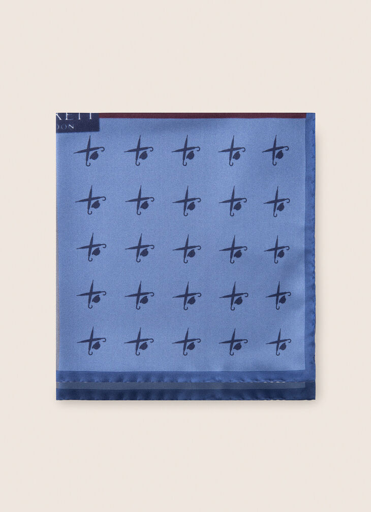 Silk handkerchief